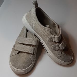 ❤ 🛍 4/$20 Carter's Khaki Sneakers